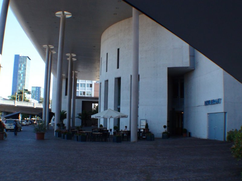 Hotel Novotel Freiburg Am Konzerthaus
