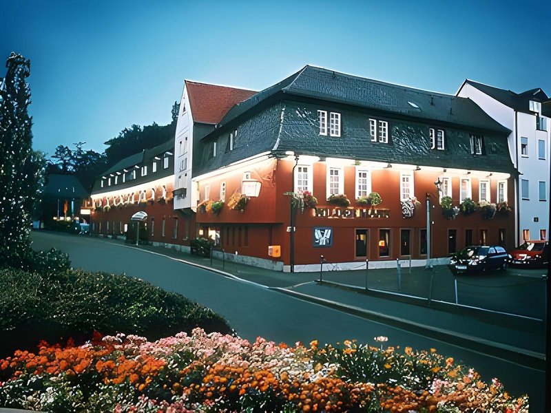 Hotel Wilder Mann