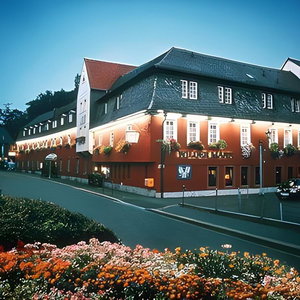 Hotel Wilder Mann cazare Aschaffenburg