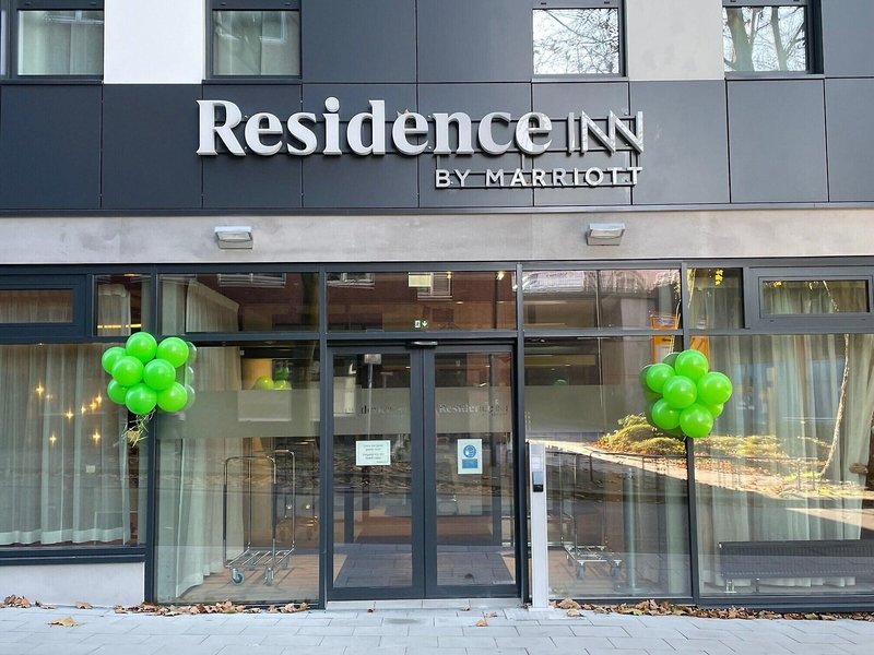 Hotel Residence Inn By Marriott Essen
