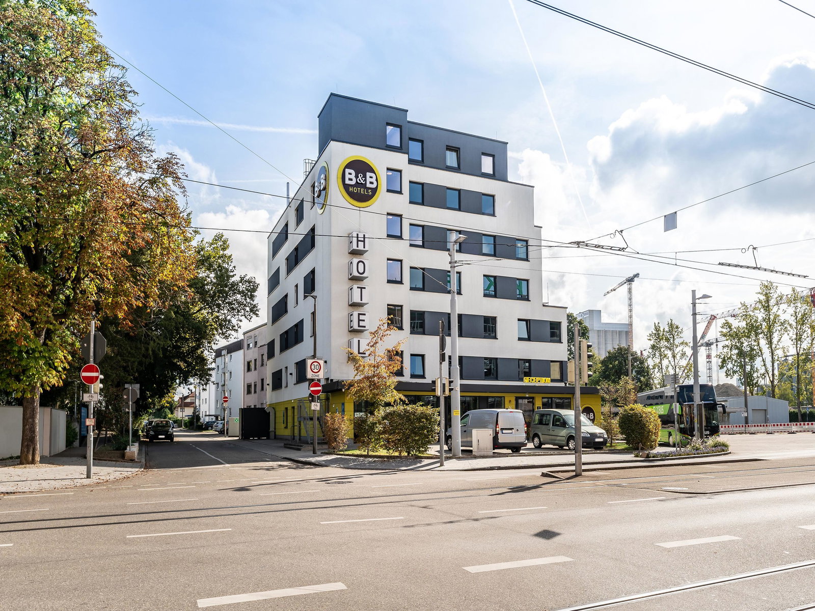 Hotel B&B Hotel Weil Am Rhein/Basel