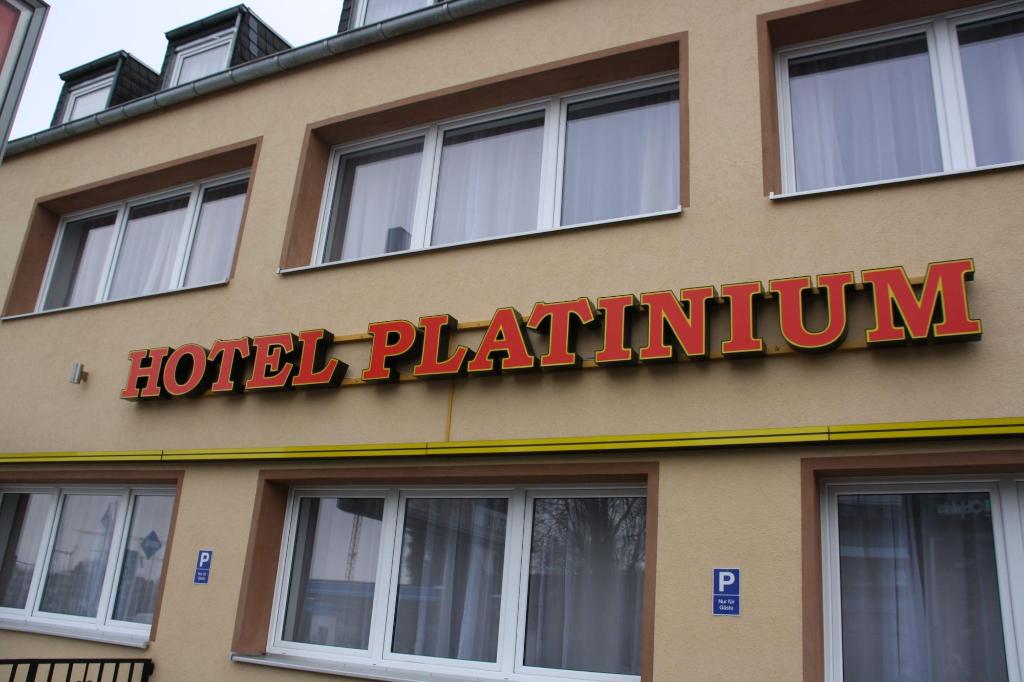 Hotel Hotel Platinium