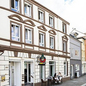 Hotel Wohn Zimmer Essen cazare Essen