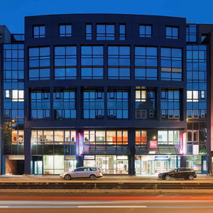 Hotel Ibis Nuernberg Hauptbahnhof cazare Nuremberg