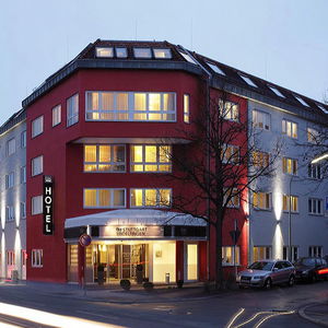 Hotel Nh Stuttgart Sindelfingen cazare Sindelfingen