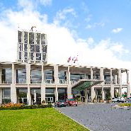 Hotel Van Der Valk Airporthotel cazare Duesseldorf