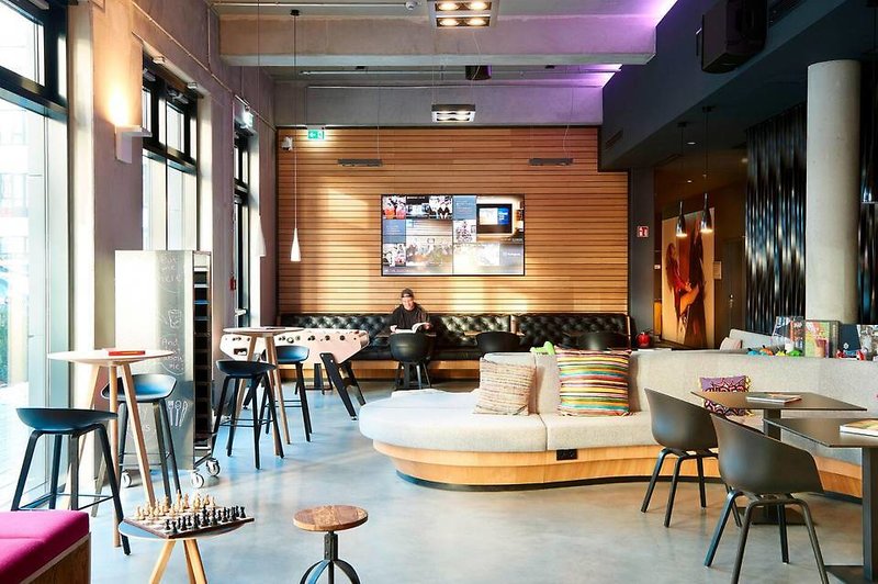 Hotel Moxy Frankfurt Eschborn