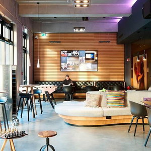 Hotel Moxy Frankfurt Eschborn cazare Eschborn