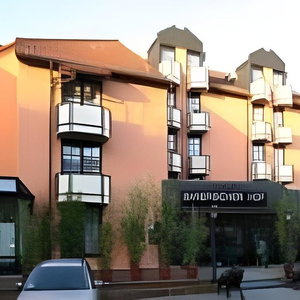 Hotel Bayerischer Hof cazare Erlangen