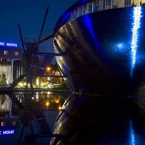 Hotel Atlantic Universum cazare Bremen