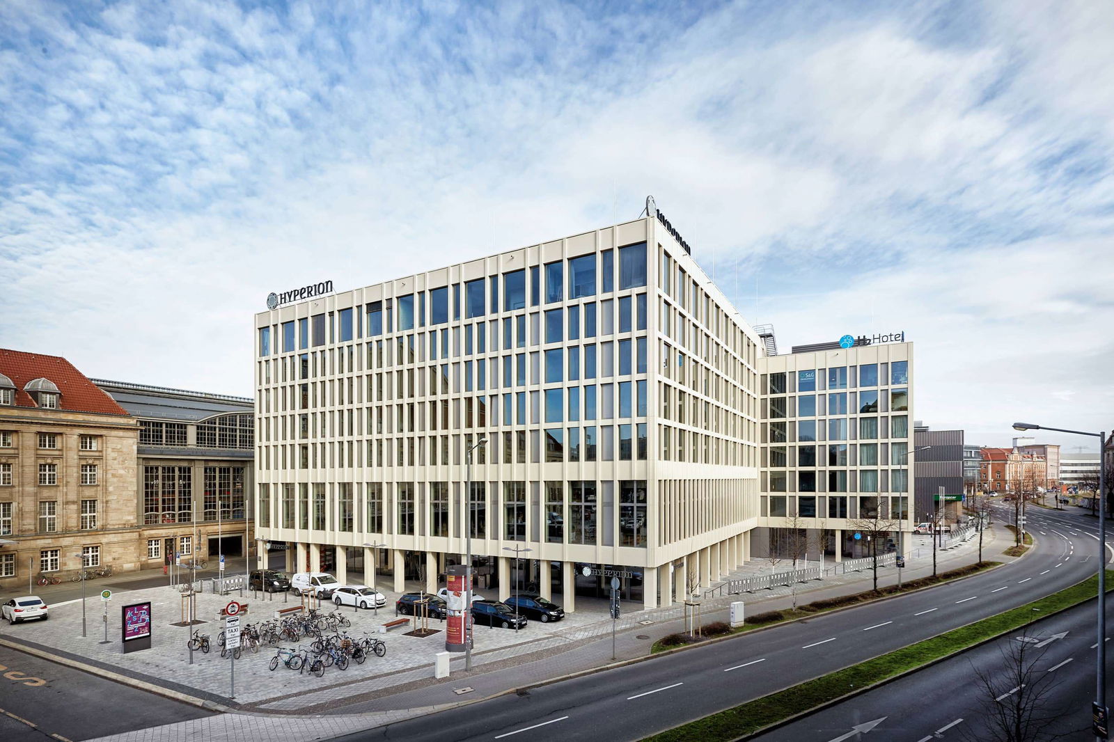 Hotel Hyperion Hotel Leipzig