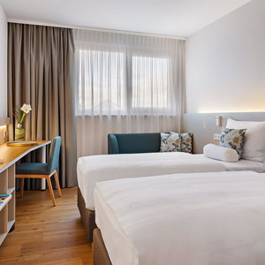 Hotel Hey Lou Hotel Karlsruhe Messe cazare Rheinstetten