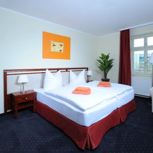 Hotel Schlafgut Appartementhotel cazare Leipzig