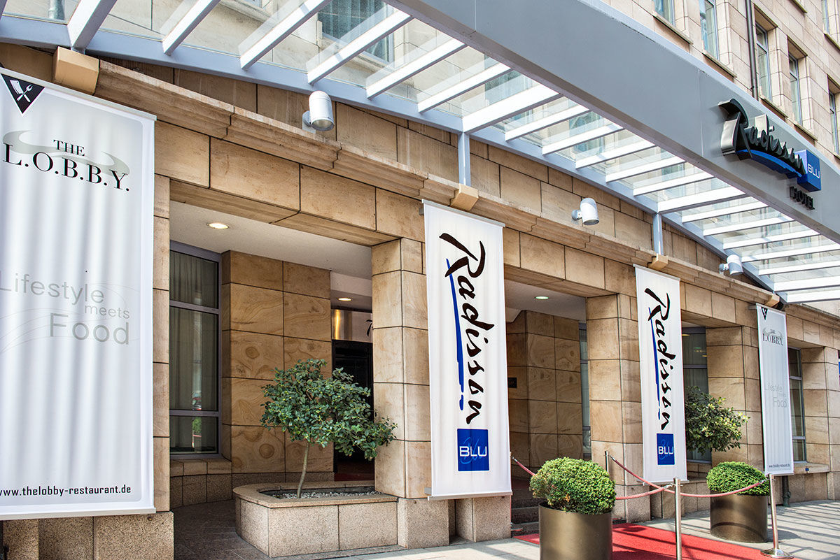 Hotel Radisson Blu Hotel Bremen