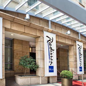 Hotel Radisson Blu Hotel Bremen cazare Bremen