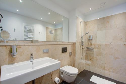 Hotel Qube Hotel Bahnstadt