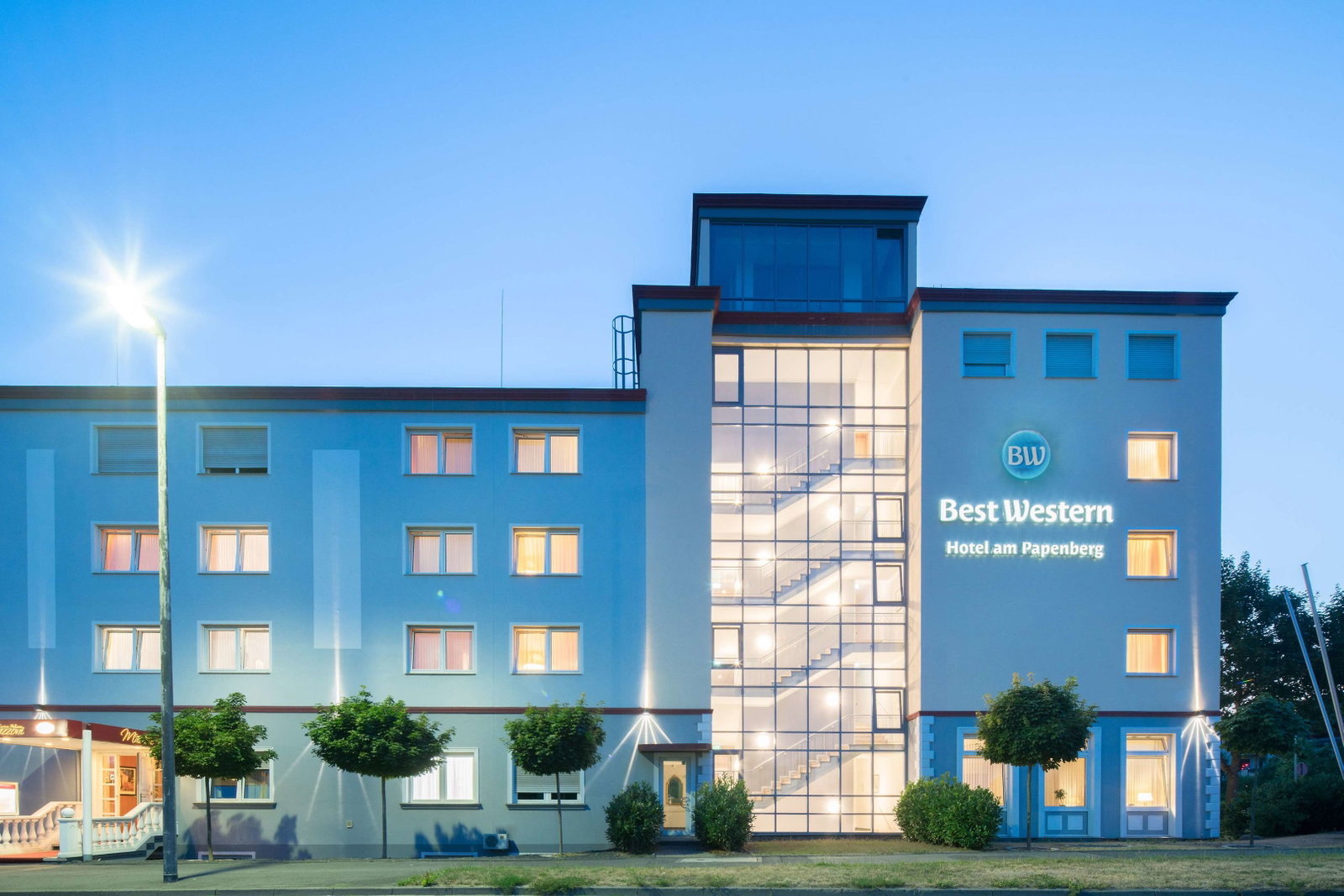 Hotel Best Western Hotel Am Papenberg