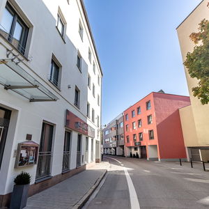 Hotel Altstadthotel Guesthouse Die Galerie cazare Ingolstadt