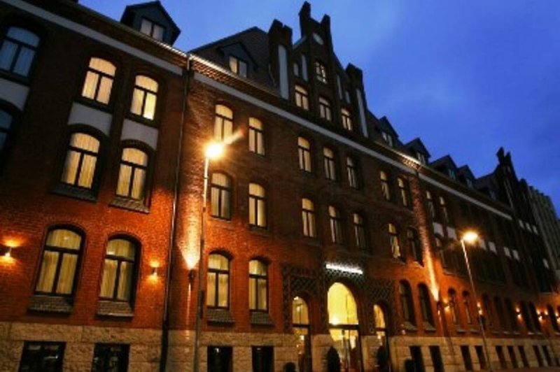 Hotel Grand Palace Hotel Hannover