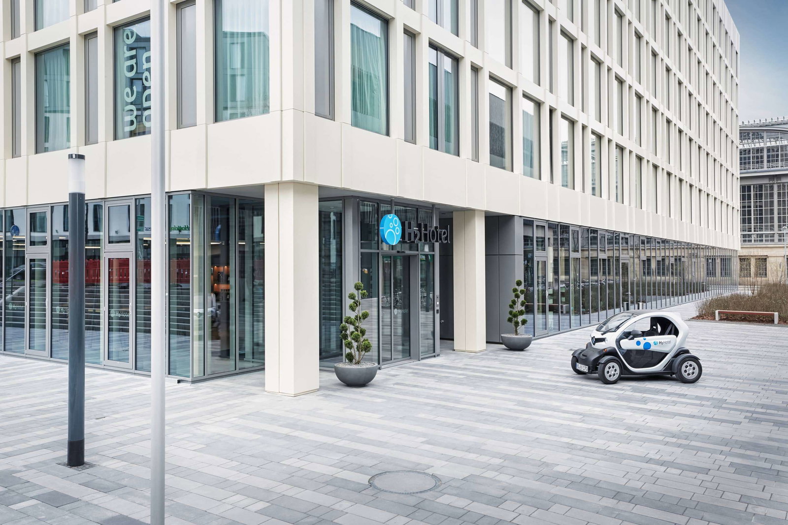 Hotel H2 Hotel Leipzig