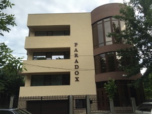 Hotel Paradox cazare Eforie Sud