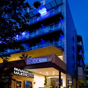 Hotel Panama Majestic cazare Rimini