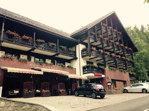 Hotel Casa Iris-Hotel Si Restaurant cazare Sinaia