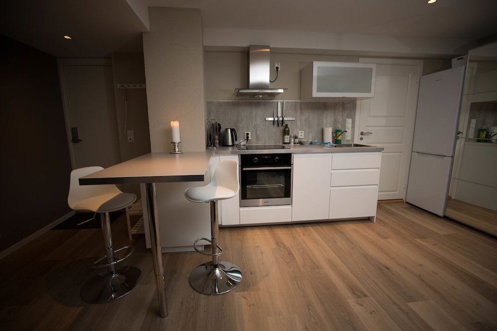 Hotel Ranheim Apartments As