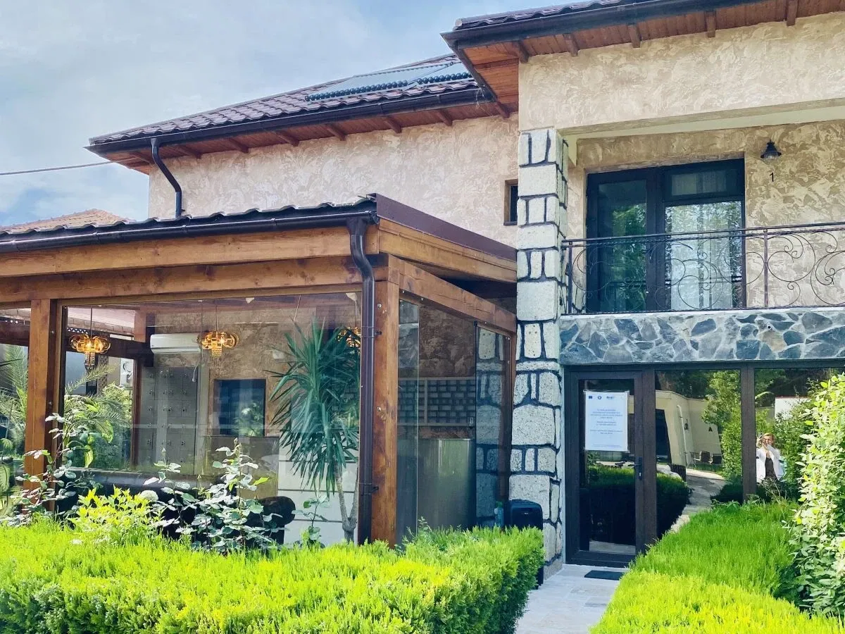 Hotel Hotel Briza Marii