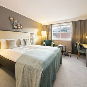 Hotel Scandic Bryggen cazare Honningsvag