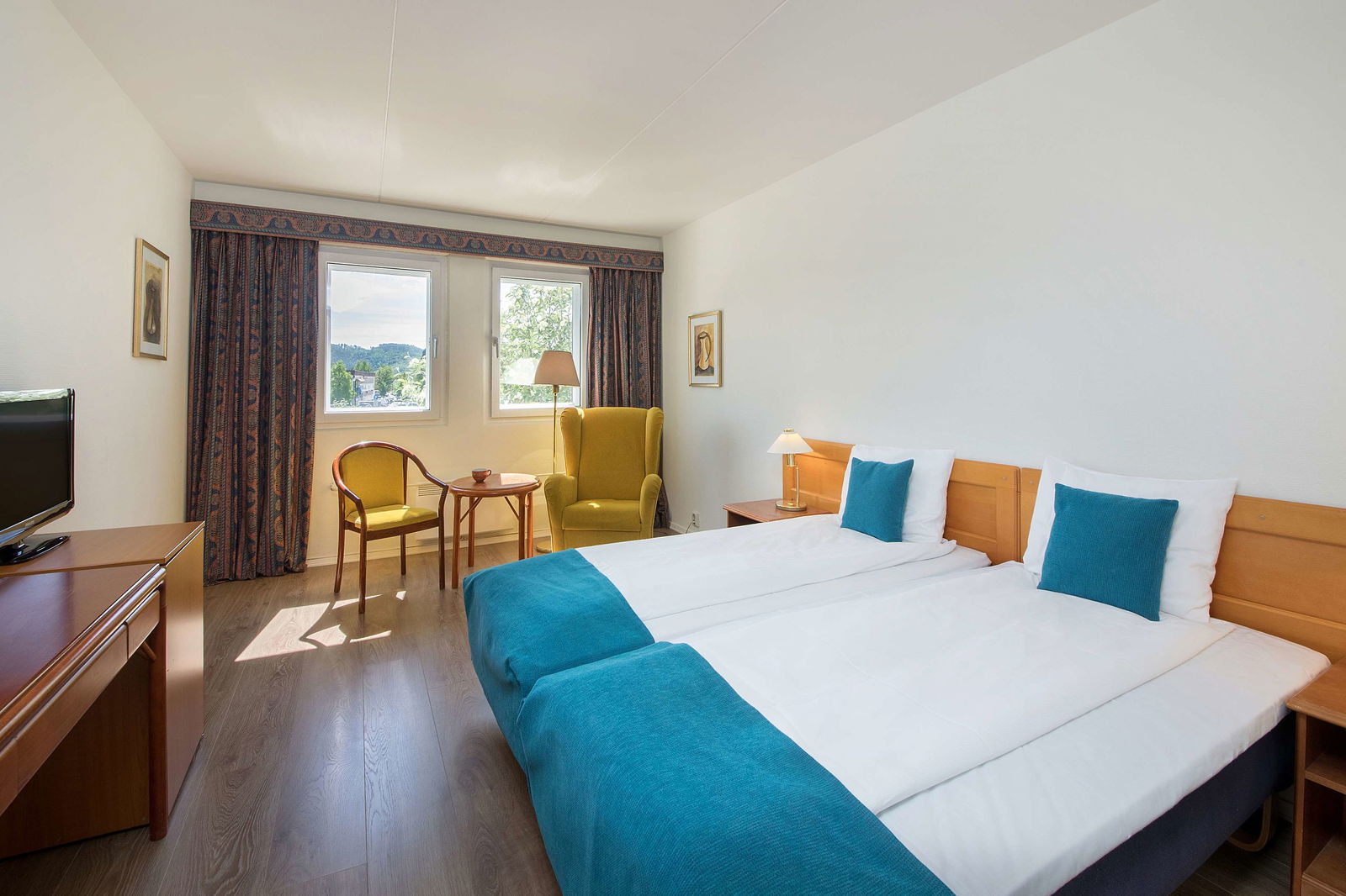 Hotel Scandic Hønefoss