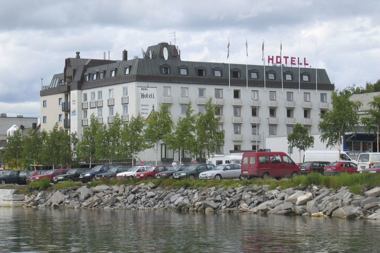 Hotel Scandic Fauske