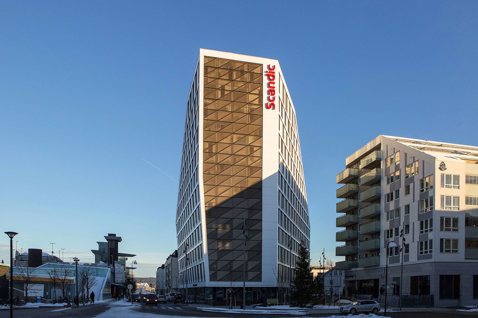 Hotel Scandic Lillestrøm