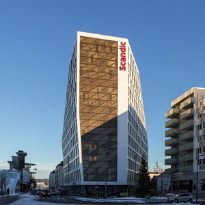 Hotel Scandic Lillestrøm cazare Lillestrom