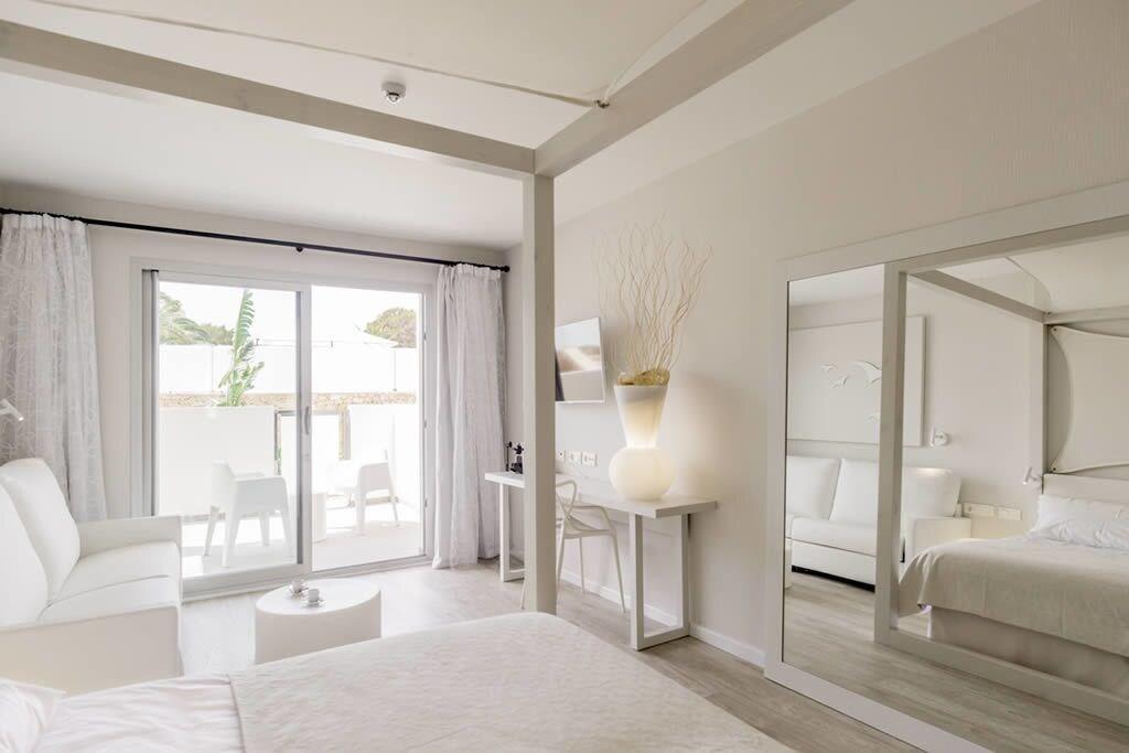 Hotel Blanco Hotel Formentera