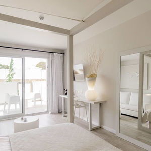 Hotel Blanco Hotel Formentera cazare Formentera