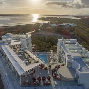 Hotel Five Flowers Hotel & Spa Formentera cazare Formentera