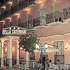 Hotel Hotel Villa Caterina cazare Rimini