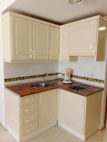 Hotel Estudio En Nueva Torrequebrada