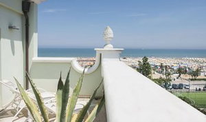 Hotel Hotel De Londres cazare Rimini