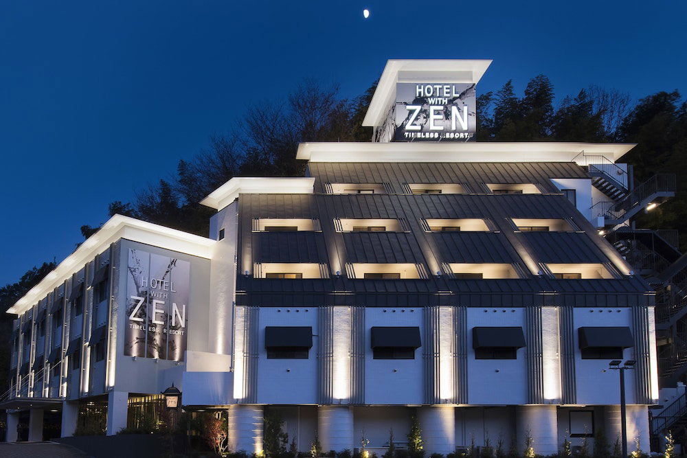 Hotel Hotel Zen Machida