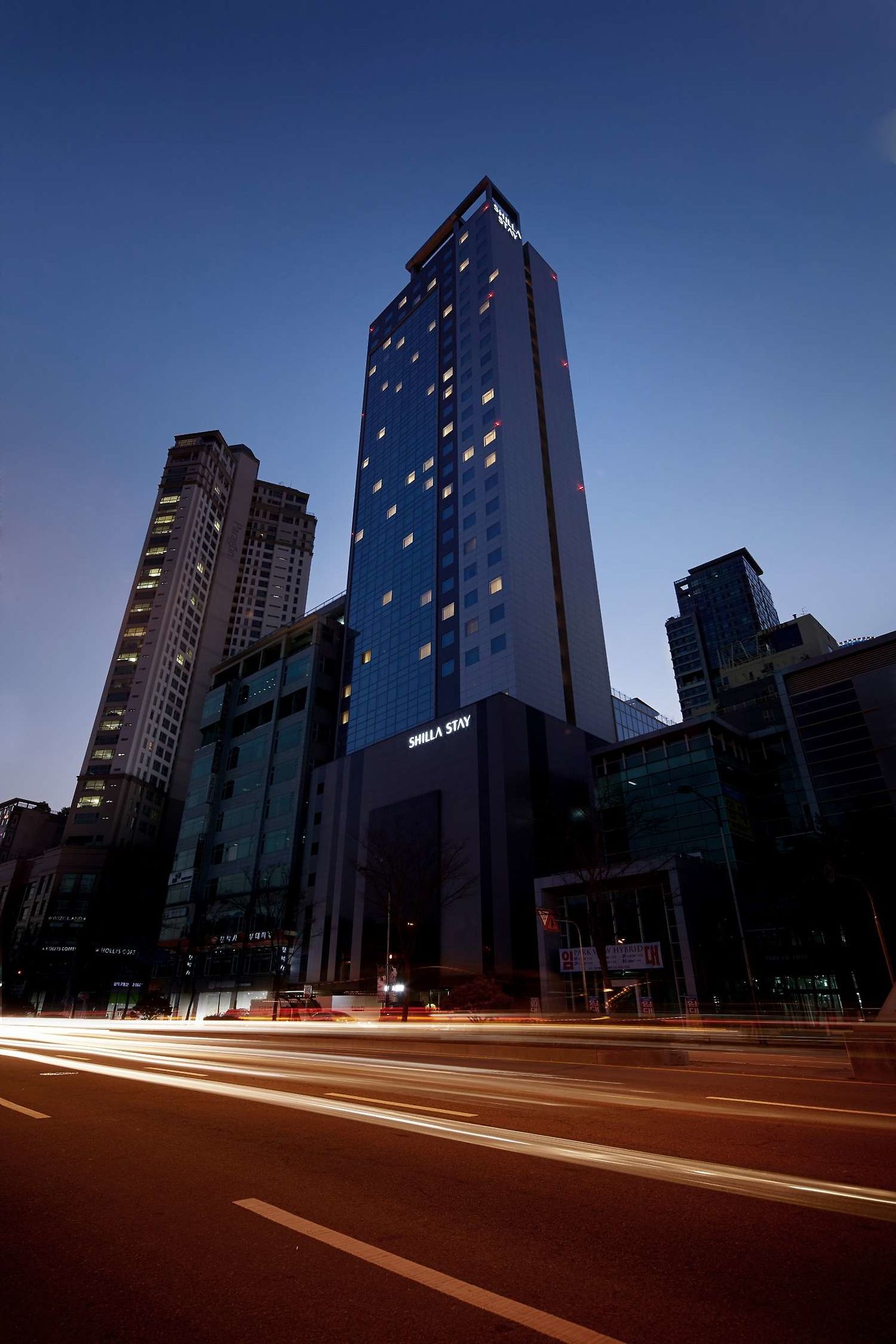 Hotel Shilla Stay Dongtan