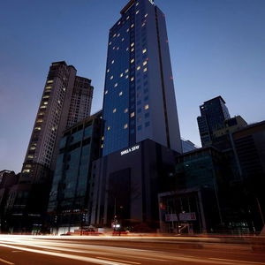 Hotel Shilla Stay Dongtan cazare Hwaseong-si
