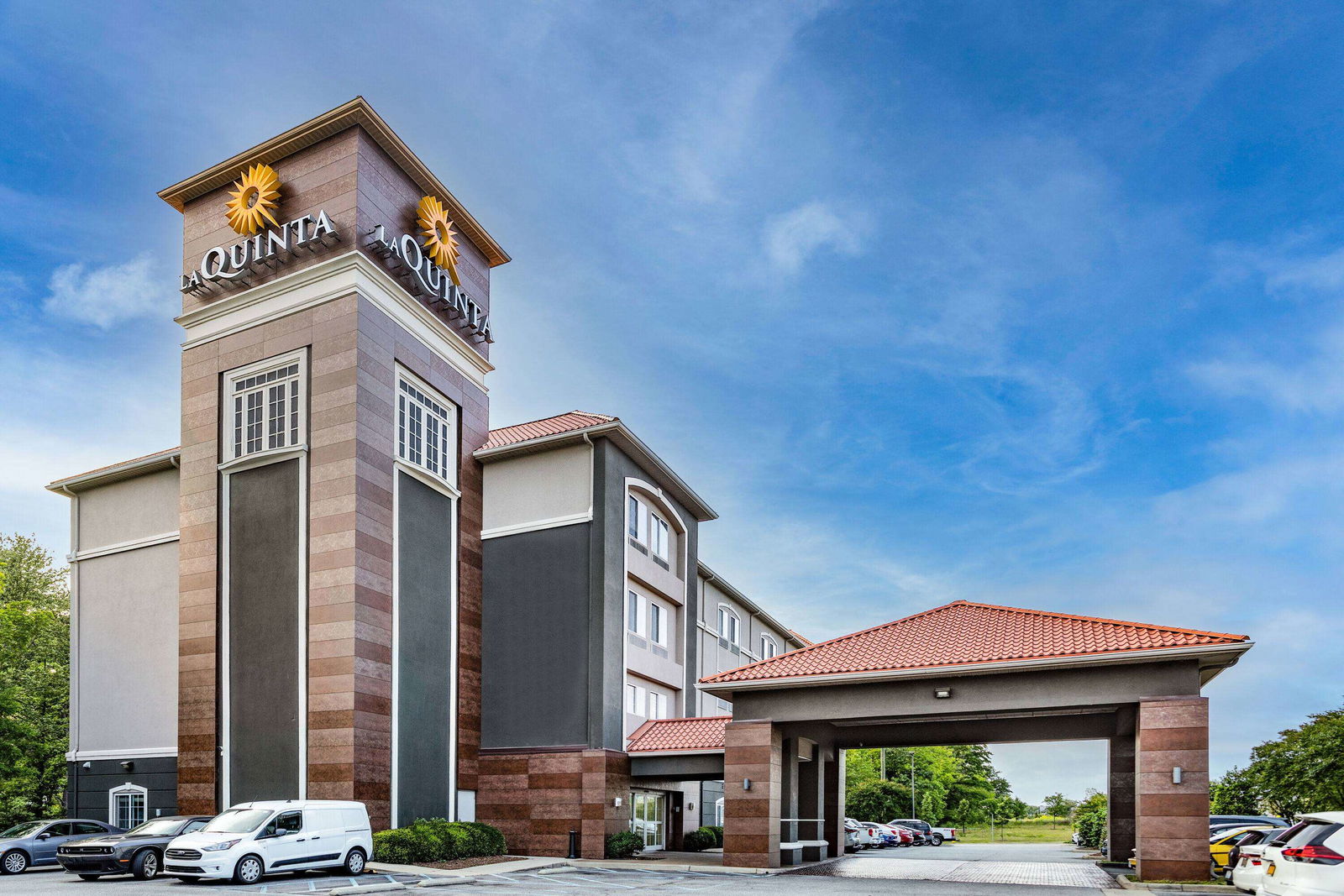Hotel La Quinta Inn & Suites By Wyndham Norfolk Airport