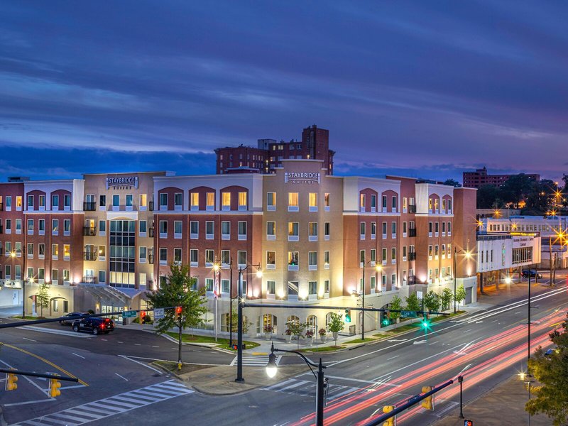 Hotel Staybridge Suites Montgomery - Downtown