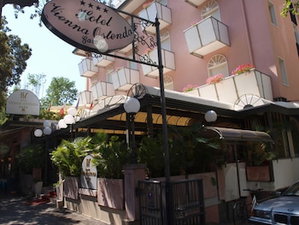 Hotel Hotel Vienna Ostenda cazare Rimini