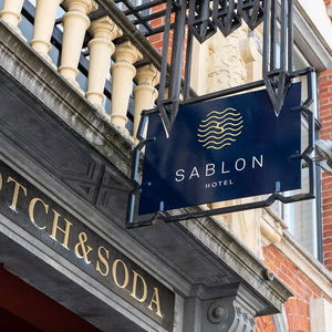 Hotel Hotel Sablon cazare Bruges