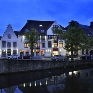 Hotel Golden Tulip De Medici cazare Bruges
