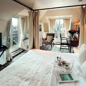 Hotel The Pand Hotel cazare Bruges