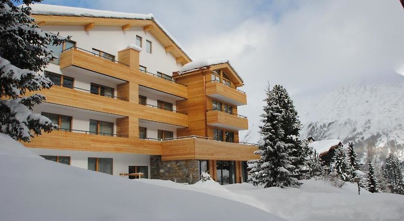 Hotel Elite Alpine Lodge